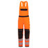 Portwest FR453 PW3 Modaflame Nehorľavé Hi-Vis multinorm nohavice na traky