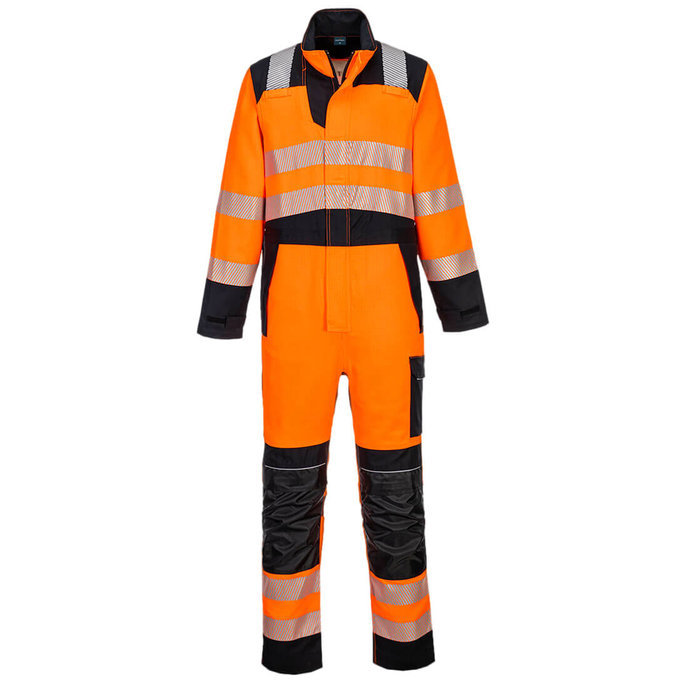 Portwest FR509 PW3 FR HVO Modaflame Multi-Norm Nehorľavá reflexná kombinéza