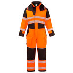 Portwest FR516 PW3 Modaflame Rain+ Hi-Vis Multi-Norm FR Zimný overal