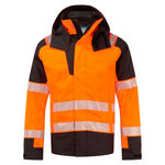 Portwest FR606 PW3 Modaflame Rain+ Hi-Vis Multi-Norm FR Nehorľavá reflexná zimná bunda