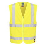 Portwest FR615 Bizflame Hi-Vis FR Nehorľavá reflexná vesta