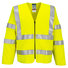 Portwest Bizflame Hi-Vis FR Nehorľavá vesta s rukávmi