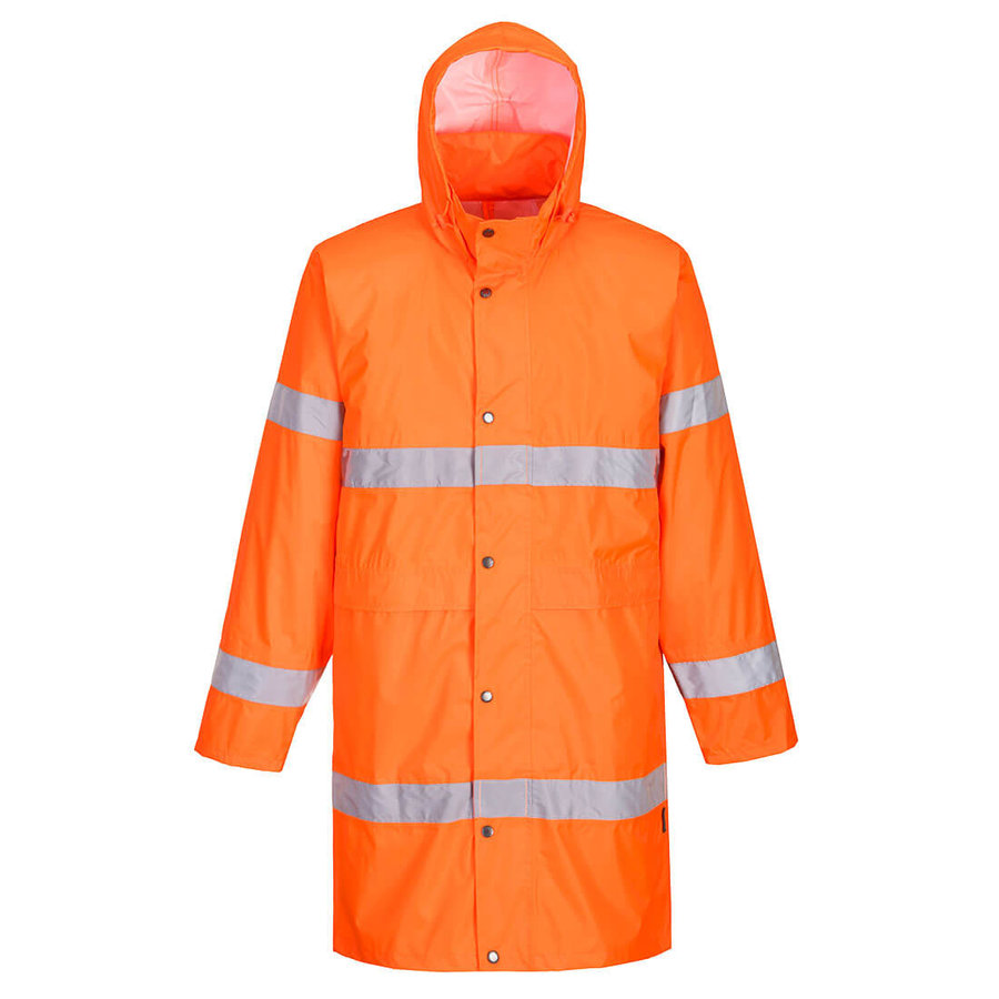 Portwest H442 Hi-Vis Reflexná pláštenka do dažďa 100 cm