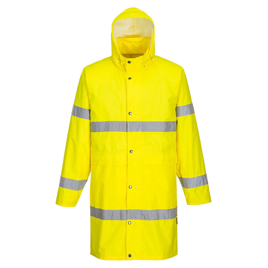 Portwest H442 Hi-Vis Reflexná pláštenka do dažďa 100 cm