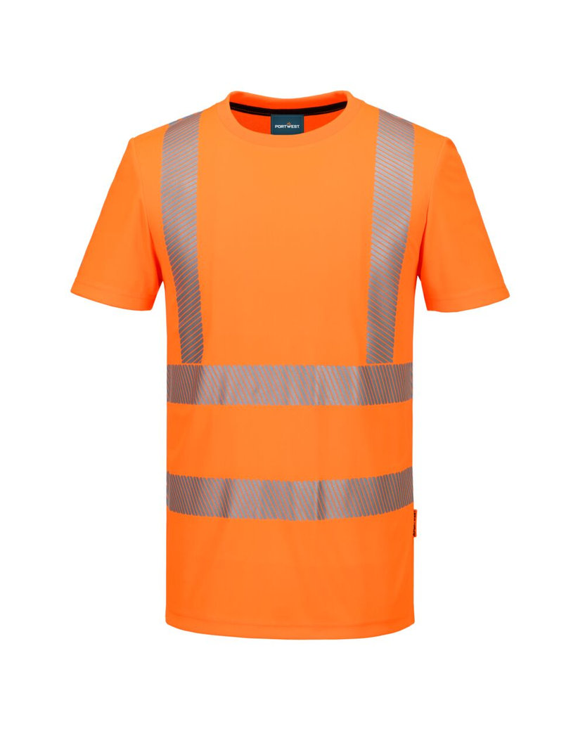 Portwest KX301 KX3 Hi-Vis Reflexné športové tričko