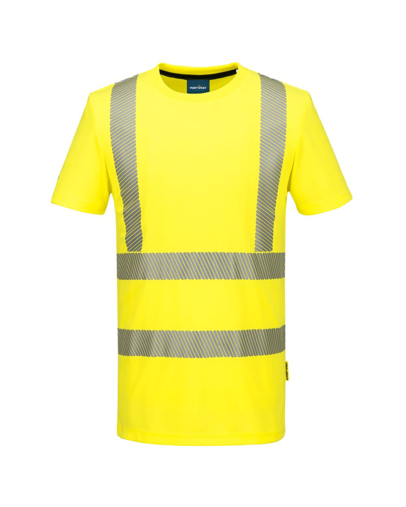 Portwest KX301 KX3 Hi-Vis Reflexné športové tričko
