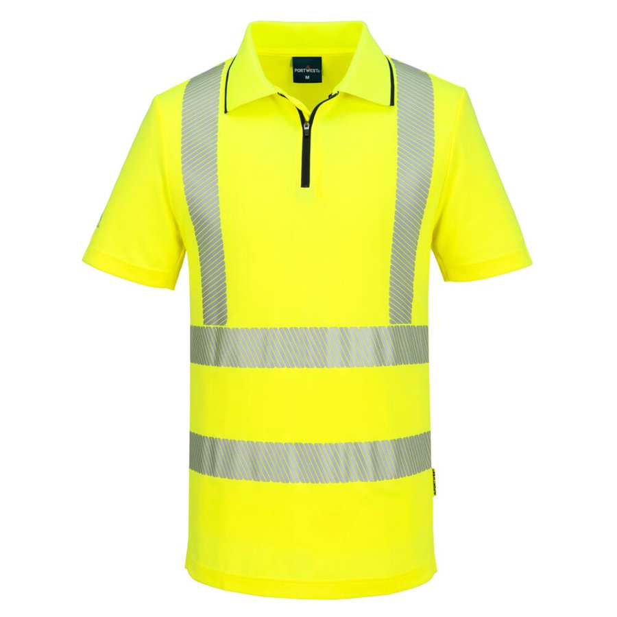 Portwest KX302 KX3 Hi-Vis Reflexná športová polokošeľa