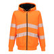Portwest PW321 Hi-Vis Zimná reflexná mikina so zipsom