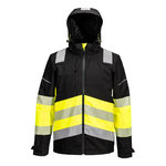 Portwest PW368 PW3 Hi-Vis Extreme Reflexná bunda do dažďa