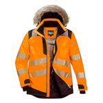 Portwest PW369 PW3 Hi-Vis Zimná parka