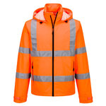 Portwest S164 Hi-Vis Výstražná nepremokavá bunda