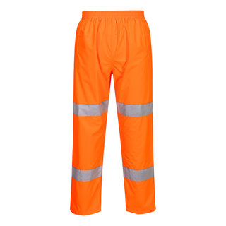 Portwest S165 Hi-Vis Výstražné nepremokavé nohavice