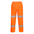 Portwest S165 Hi-Vis Výstražné nepremokavé nohavice