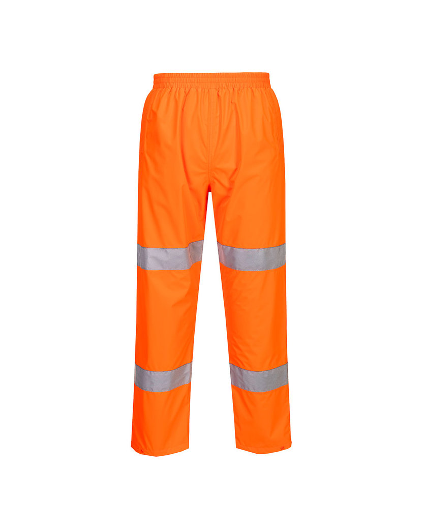 Portwest S165 Hi-Vis Výstražné nepremokavé nohavice