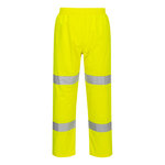 Portwest S165 Hi-Vis Výstražné nepremokavé nohavice