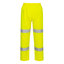 Portwest S165 Hi-Vis Výstražné nepremokavé nohavice