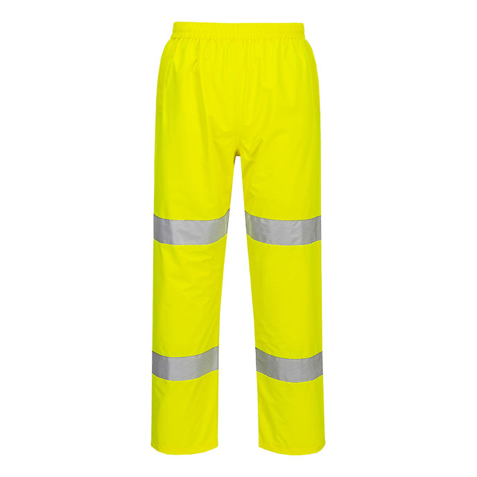 Portwest S165 Hi-Vis Výstražné nepremokavé nohavice