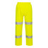 Portwest S165 Hi-Vis Výstražné nepremokavé nohavice