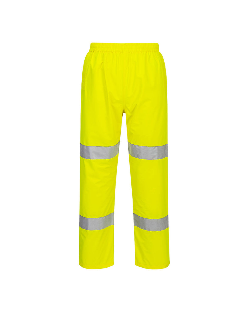Portwest S165 Hi-Vis Výstražné nepremokavé nohavice