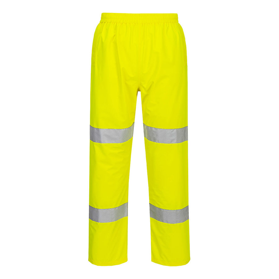 Portwest S165 Hi-Vis Výstražné nepremokavé nohavice