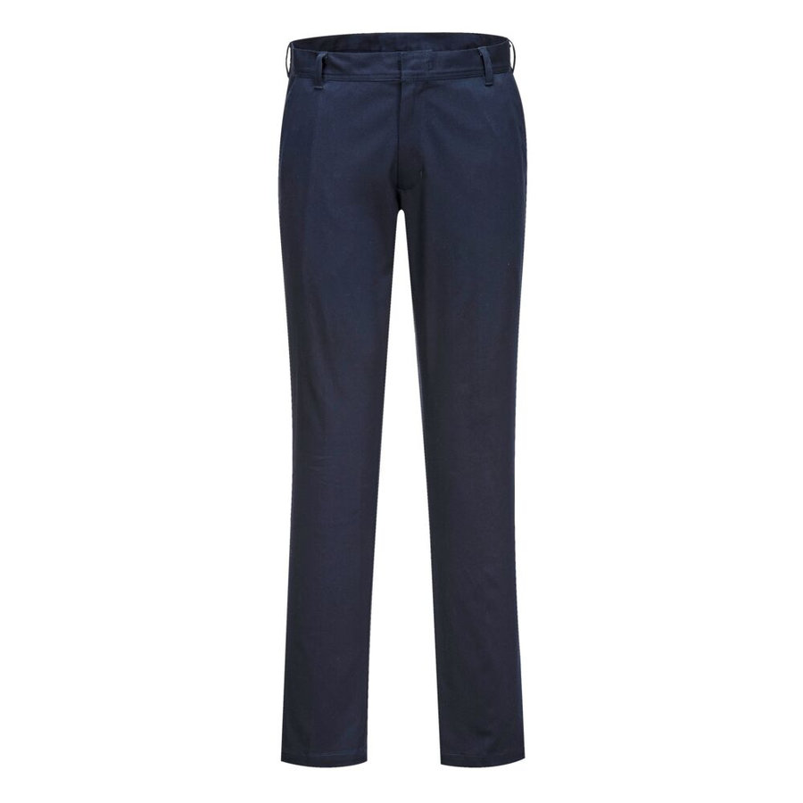 Portwest S235 Dámske slim chino nohavice