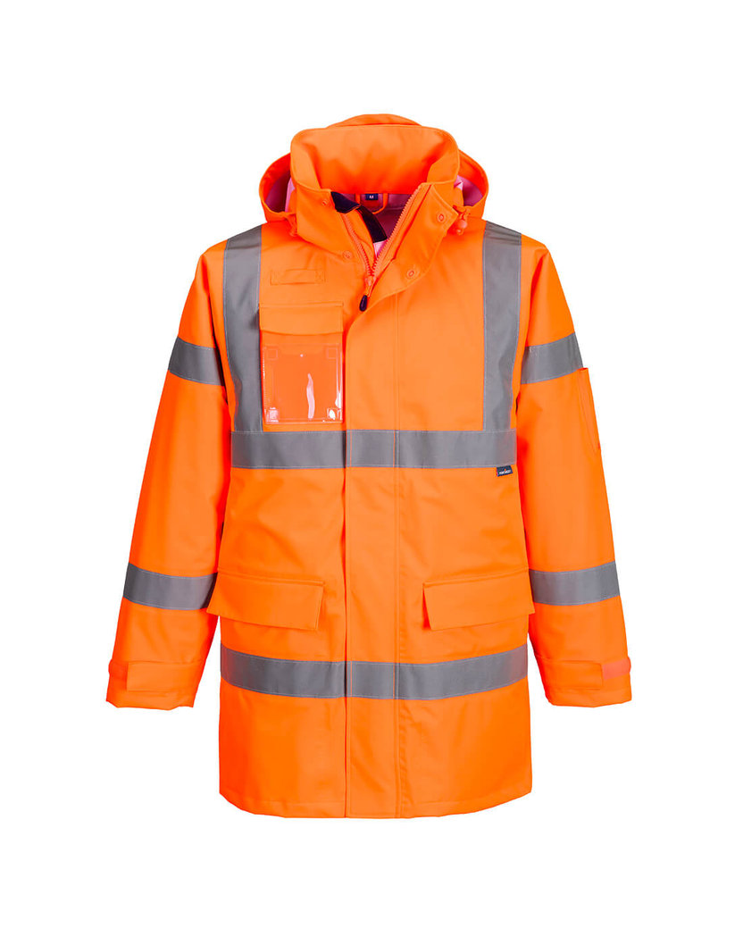Portwest S599 Hi-Vis Nepremokavá bunda