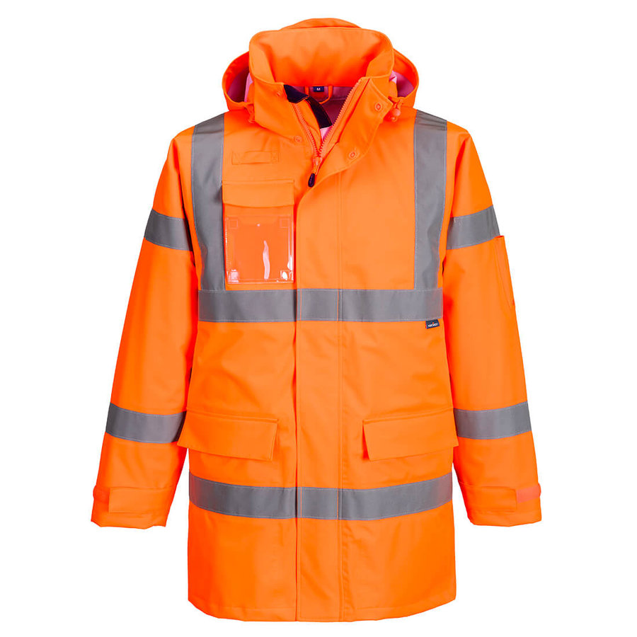 Portwest S599 Hi-Vis Nepremokavá bunda