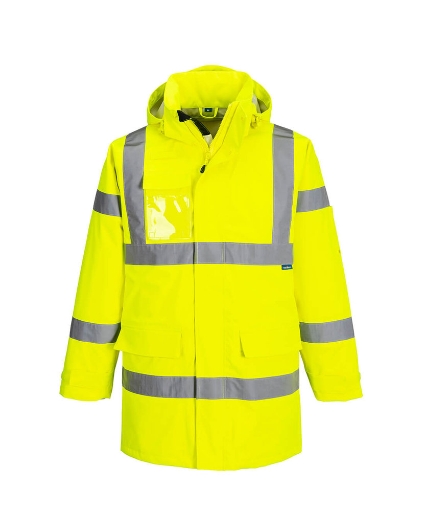 Portwest S599 Hi-Vis Nepremokavá bunda