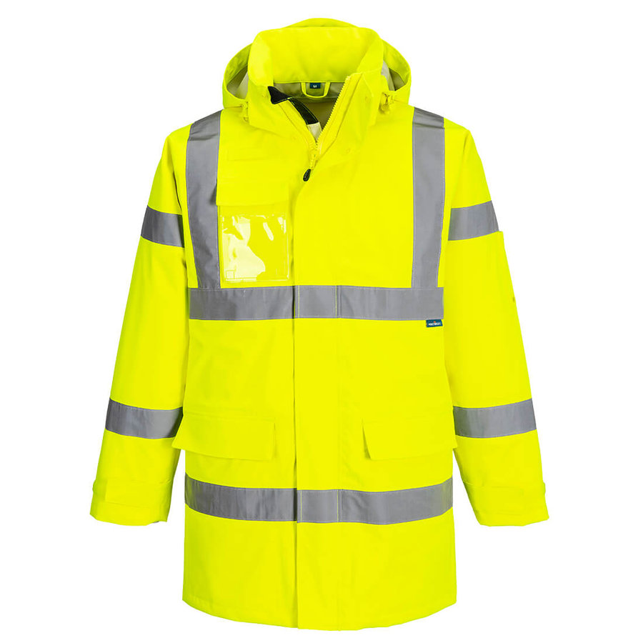 Portwest S599 Hi-Vis Nepremokavá bunda