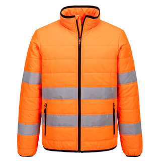 Portwest S617 Hi-Vis Reflexná prešívaná bunda