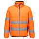 Portwest S617 Hi-Vis Reflexná prešívaná bunda