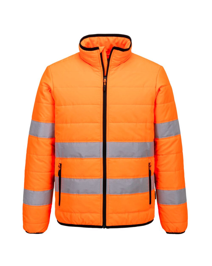 Portwest S617 Hi-Vis Reflexná prešívaná bunda