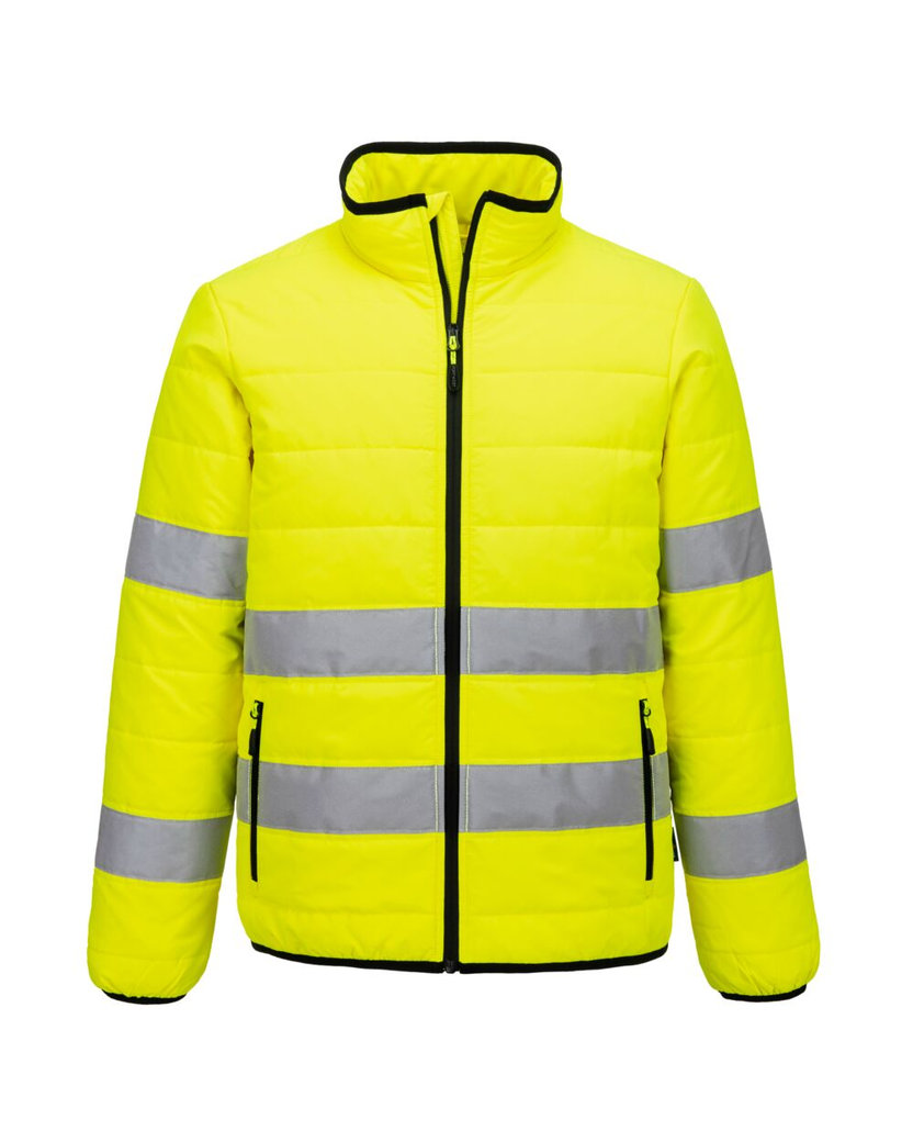 Portwest S617 Hi-Vis Reflexná prešívaná bunda