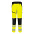 Portwest T140 PW3 Hi-Vis Strečové reflexné nohavice