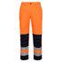 Portwest T143 Hi-Vis Reflexné nohavice so sieťovinou
