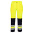 Portwest T143 Hi-Vis Reflexné nohavice so sieťovinou