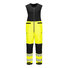 Portwest T150 PW3 Hi-Vis Salopettes Nepremokavé reflexné nohavice na traky