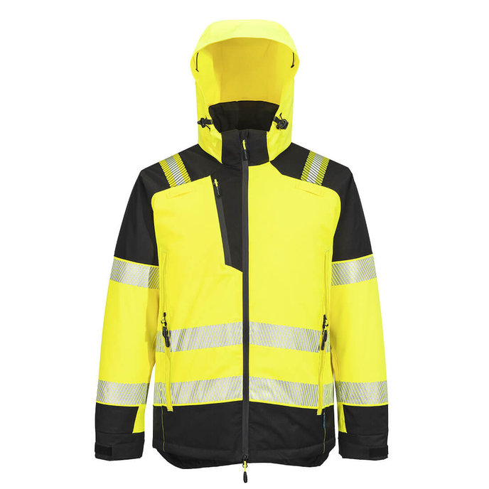 Portwest T160 PW3 Hi-Vis Reflexná zimná bunda