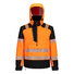 Portwest T161 PW3 Hi-Vis Nepremokavá reflexná bunda do dažďa