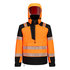 Portwest T161 PW3 Hi-Vis Nepremokavá reflexná bunda do dažďa