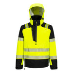 Portwest T161 PW3 Hi-Vis Nepremokavá reflexná bunda do dažďa