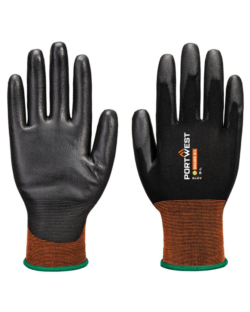 Portwest A376 GP Grip 21 PU Pracovné rukavice