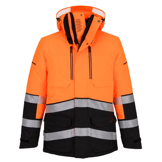 Portwest EV401 EV4 Hi-Vis Expedition Reflexná zimná bunda