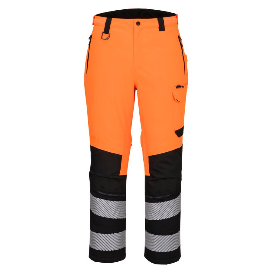 Portwest EV402 EV4 Hi-Vis Expedition Reflexné zimné nohavice