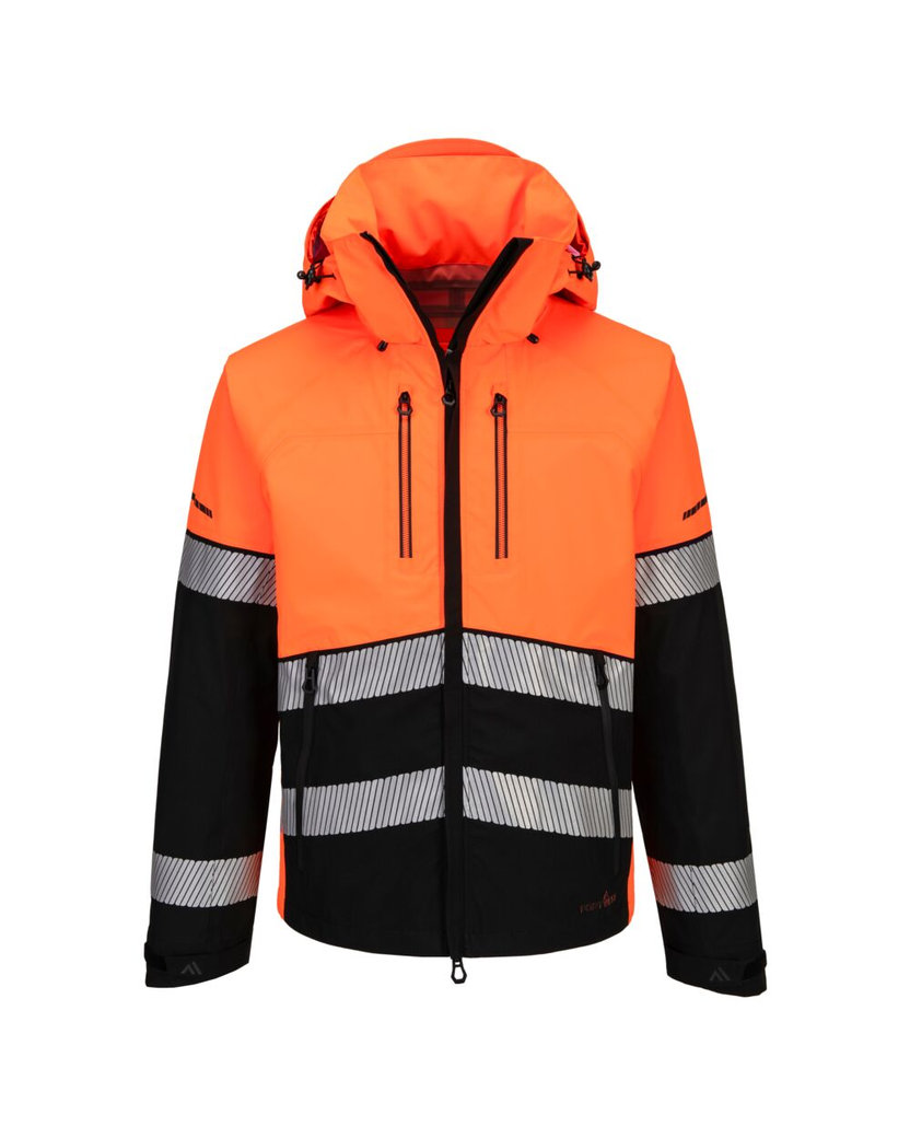 Portwest EV465 EV4 Hi-Vis Shell 3L Nepremokavá reflexná bunda