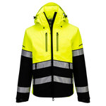 Portwest EV465 EV4 Hi-Vis Shell 3L Nepremokavá reflexná bunda