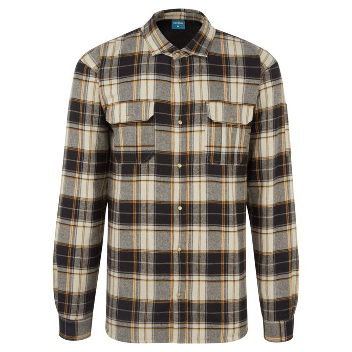 Portwest KA313 KA3 Sherpa Károvaná košeľa s podšívkou