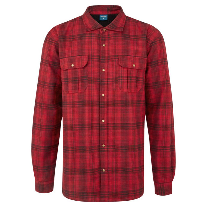 Portwest KA313 KA3 Sherpa Károvaná košeľa s podšívkou