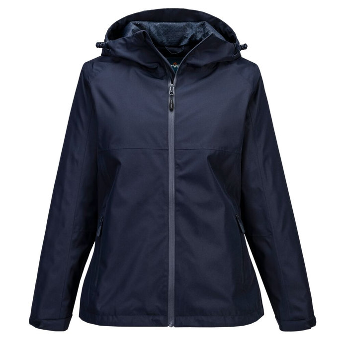 Portwest S614 Dámska profesionálna bunda do dažďa