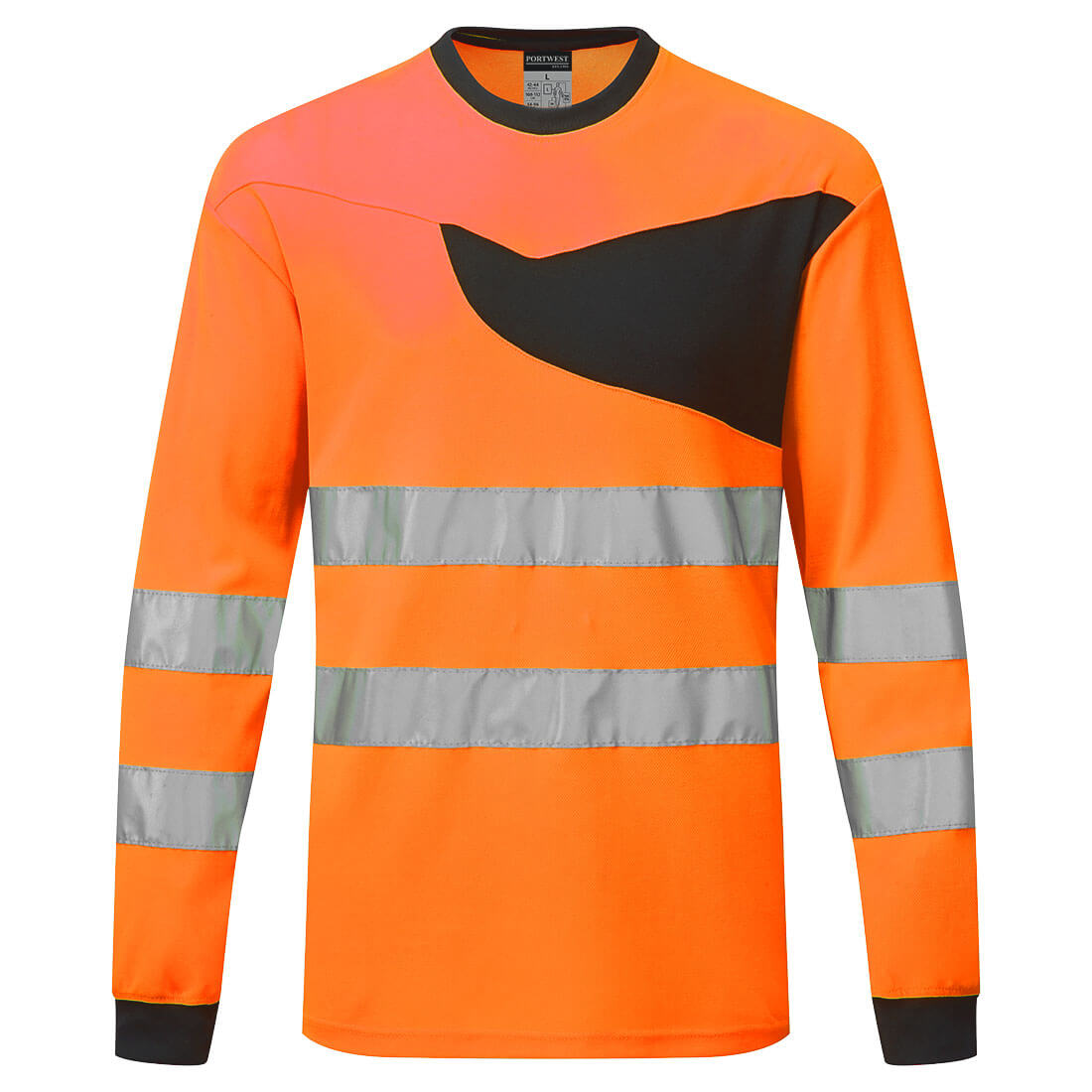 Portwest PW221 PW2 Hi-Vis Reflexné tričko